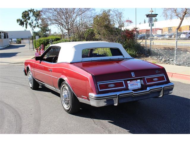 1983 Buick Riviera (CC-1783714) for sale in La Verne, California