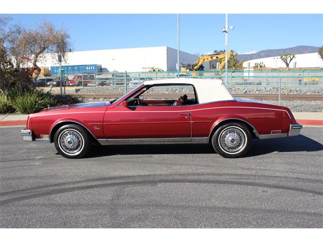 1983 Buick Riviera (CC-1783714) for sale in La Verne, California