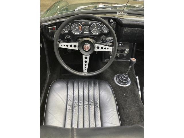 1970 MG MGB (CC-1783729) for sale in Santa Ana, California