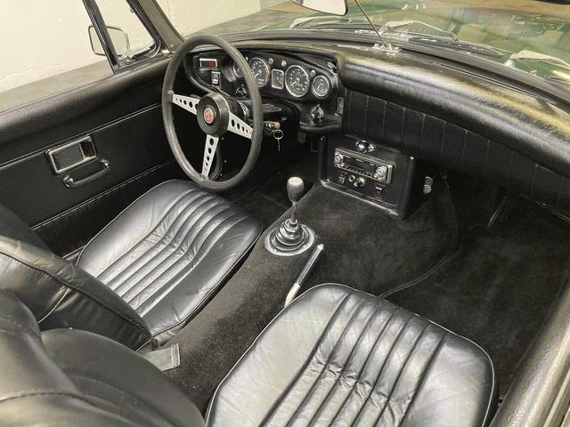 1970 MG MGB (CC-1783729) for sale in Santa Ana, California