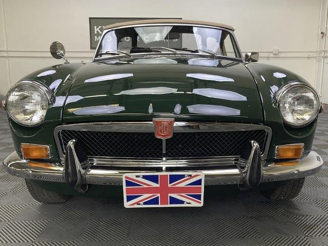 1970 MG MGB (CC-1783729) for sale in Santa Ana, California