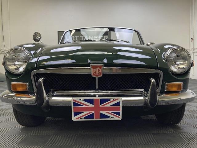 1970 MG MGB (CC-1783729) for sale in Santa Ana, California