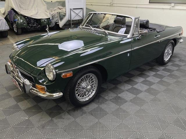 1970 MG MGB (CC-1783729) for sale in Santa Ana, California