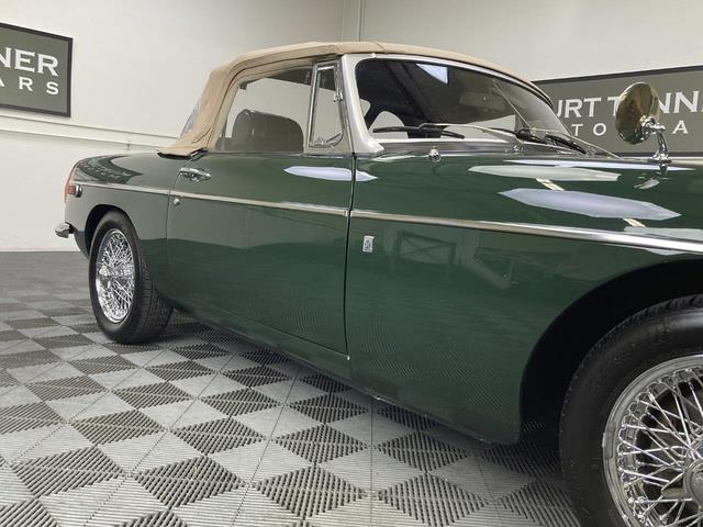 1970 MG MGB (CC-1783729) for sale in Santa Ana, California