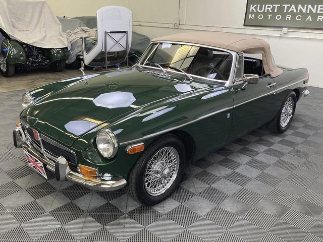 1970 MG MGB (CC-1783729) for sale in Santa Ana, California