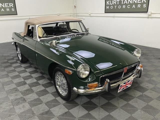 1970 MG MGB (CC-1783729) for sale in Santa Ana, California