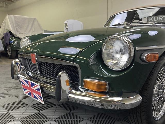 1970 MG MGB (CC-1783729) for sale in Santa Ana, California