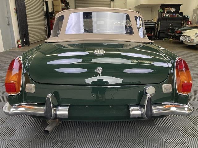 1970 MG MGB (CC-1783729) for sale in Santa Ana, California