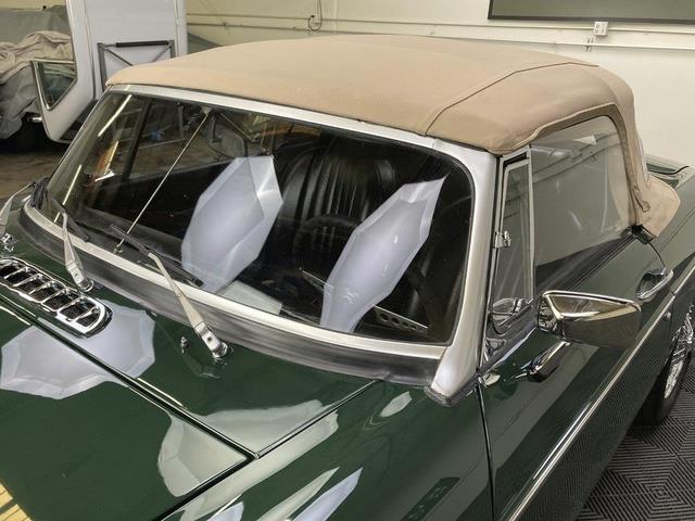1970 MG MGB (CC-1783729) for sale in Santa Ana, California