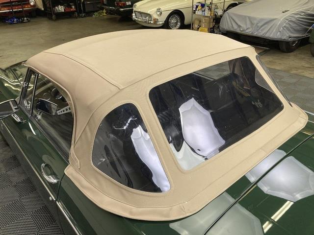 1970 MG MGB (CC-1783729) for sale in Santa Ana, California