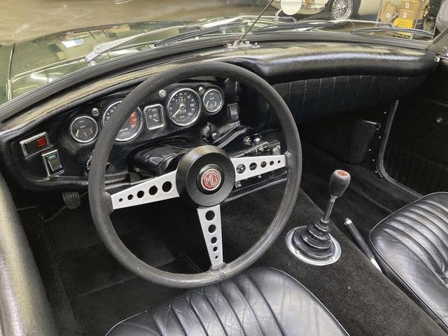 1970 MG MGB (CC-1783729) for sale in Santa Ana, California