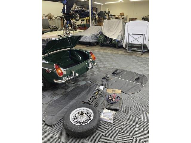 1970 MG MGB (CC-1783729) for sale in Santa Ana, California