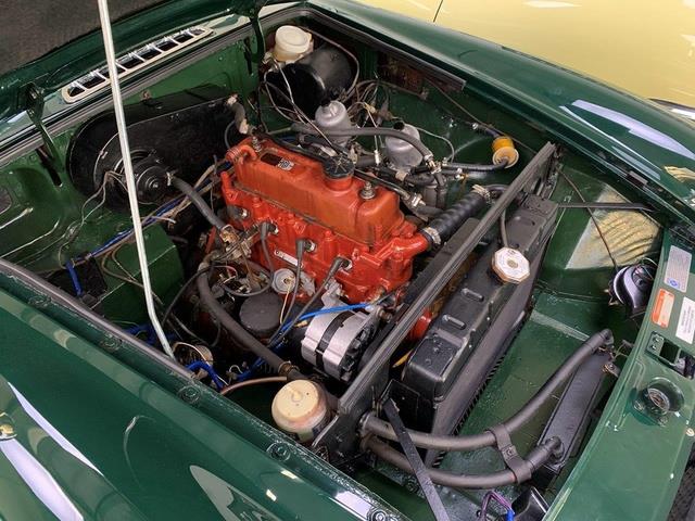 1970 MG MGB (CC-1783729) for sale in Santa Ana, California