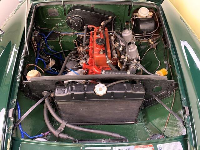 1970 MG MGB (CC-1783729) for sale in Santa Ana, California
