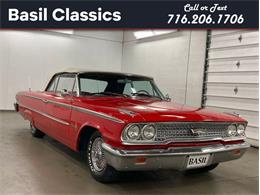 1963 Ford Galaxie (CC-1780374) for sale in Depew, New York