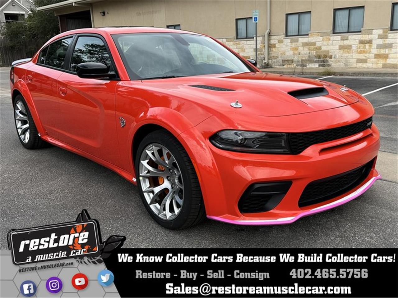 2023 Dodge Charger For Sale | ClassicCars.com | CC-1783743