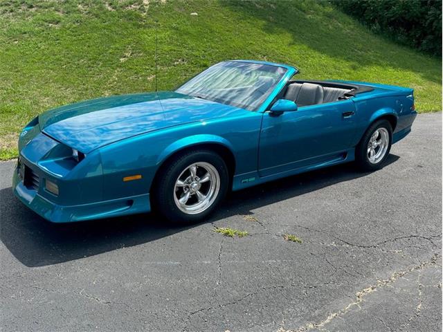 1991 Chevrolet Camaro (CC-1783748) for sale in Lakeland, Florida