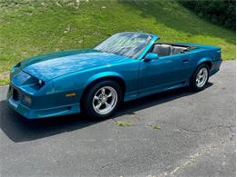 1991 Chevrolet Camaro (CC-1783748) for sale in Lakeland, Florida