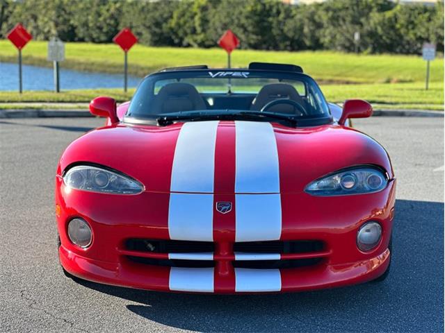 1995 Dodge Viper (CC-1783753) for sale in Lakeland, Florida