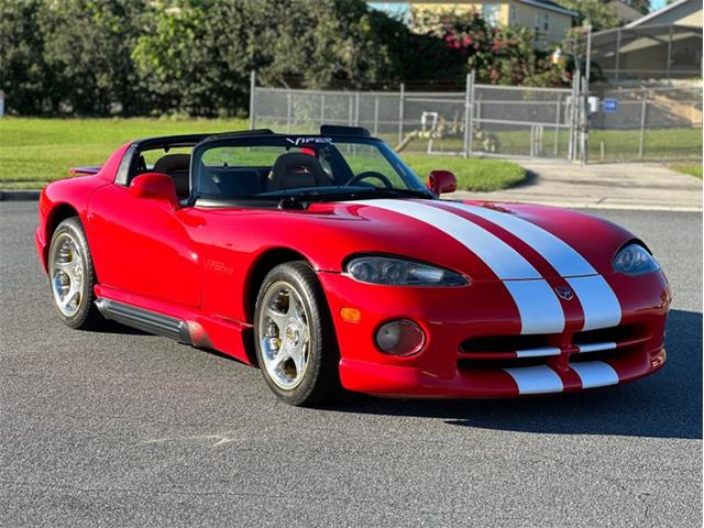 1995 Dodge Viper (CC-1783753) for sale in Lakeland, Florida