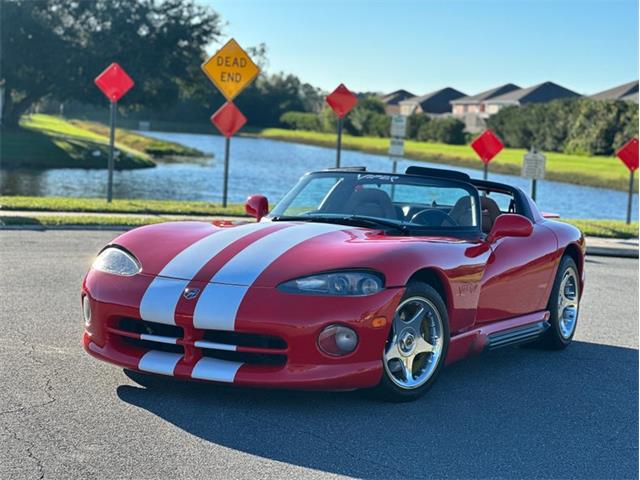 1995 Dodge Viper (CC-1783753) for sale in Lakeland, Florida