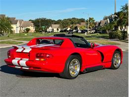 1995 Dodge Viper (CC-1783753) for sale in Lakeland, Florida