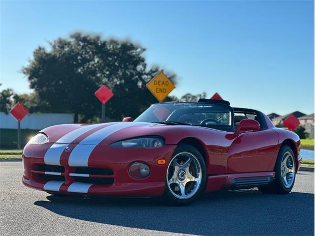 1995 Dodge Viper (CC-1783753) for sale in Lakeland, Florida