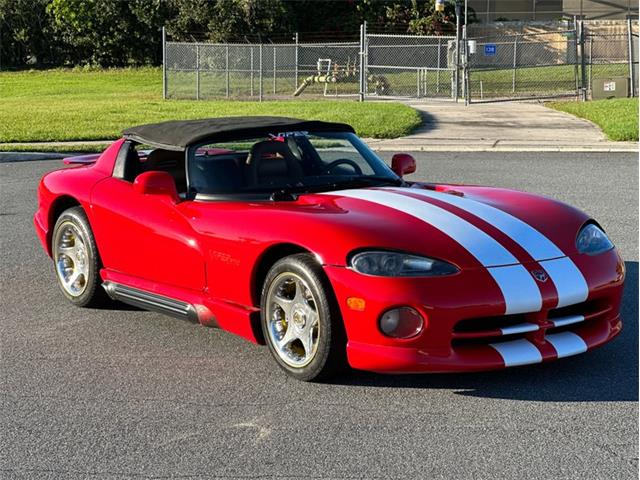 1995 Dodge Viper (CC-1783753) for sale in Lakeland, Florida