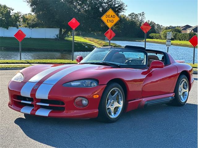 1995 Dodge Viper (CC-1783753) for sale in Lakeland, Florida