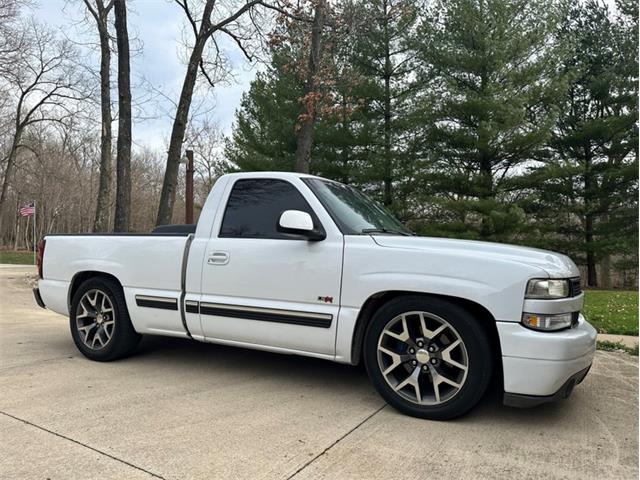 2000 Chevrolet Silverado for Sale | ClassicCars.com | CC-1783763