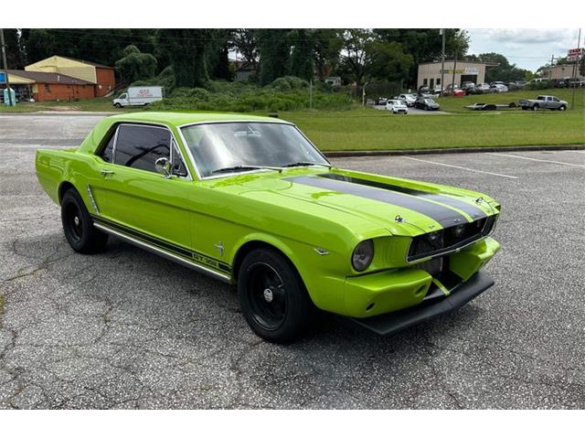 1965 Ford Mustang GT For Sale | ClassicCars.com | CC-1783767