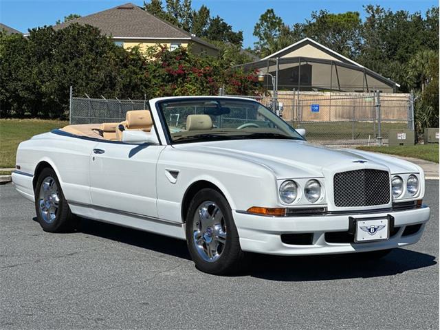 Amazing 2001 Bentley Azure For Sale Gallery