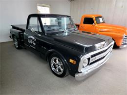 1969 Chevrolet C10 (CC-1783778) for sale in Nashville, Illinois