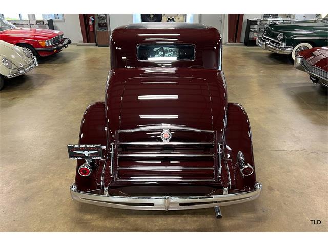 1934 Packard Super Eight (CC-1783784) for sale in Chicago, Illinois