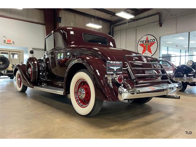 1934 Packard Super Eight (CC-1783784) for sale in Chicago, Illinois