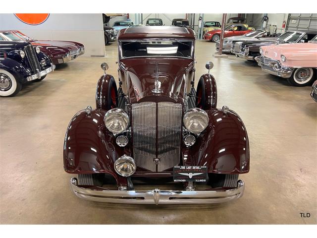 1934 Packard Super Eight (CC-1783784) for sale in Chicago, Illinois