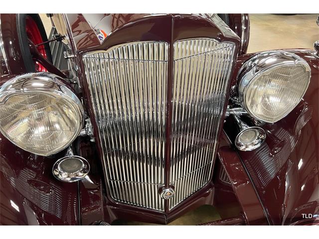 1934 Packard Super Eight (CC-1783784) for sale in Chicago, Illinois