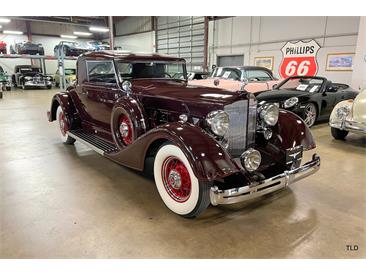 1934 Packard Super Eight (CC-1783784) for sale in Chicago, Illinois