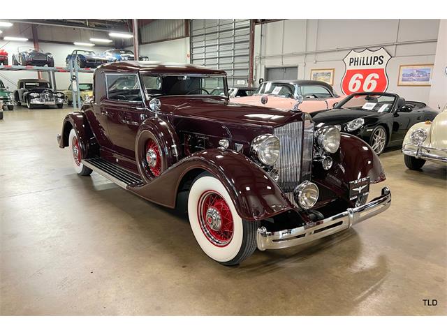 1934 Packard Super Eight (CC-1783784) for sale in Chicago, Illinois