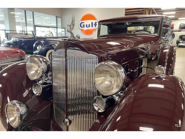 1934 Packard Super Eight (CC-1783784) for sale in Chicago, Illinois