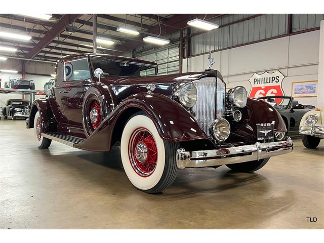 1934 Packard Super Eight (CC-1783784) for sale in Chicago, Illinois