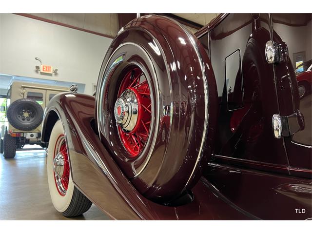 1934 Packard Super Eight (CC-1783784) for sale in Chicago, Illinois