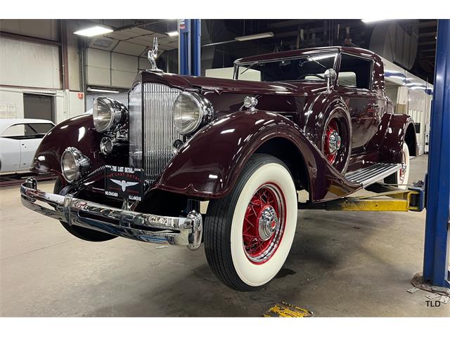 1934 Packard Super Eight (CC-1783784) for sale in Chicago, Illinois