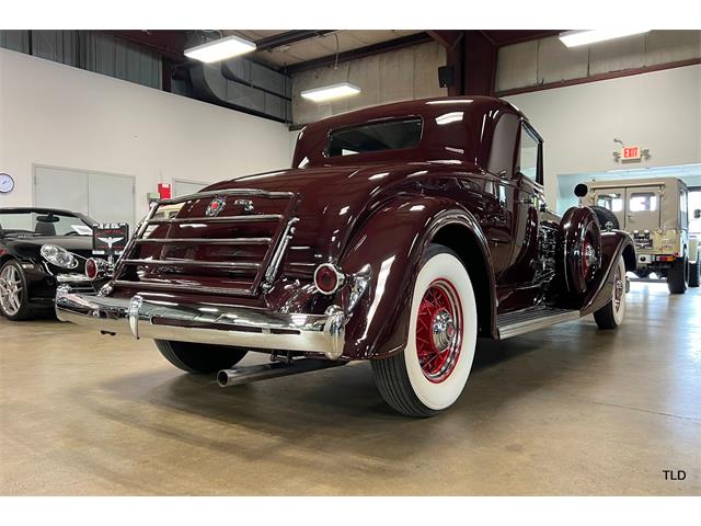 1934 Packard Super Eight (CC-1783784) for sale in Chicago, Illinois