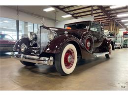 1934 Packard Super Eight (CC-1783784) for sale in Chicago, Illinois