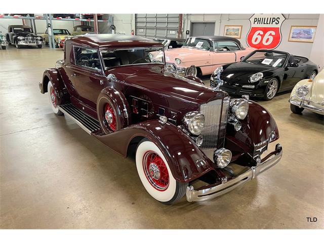 1934 Packard Super Eight (CC-1783784) for sale in Chicago, Illinois