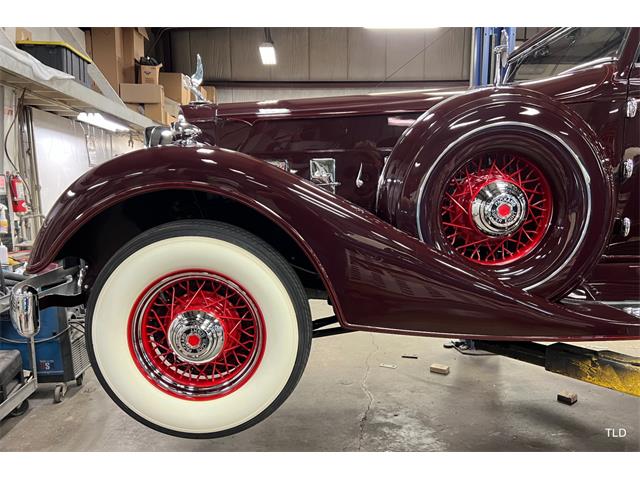 1934 Packard Super Eight (CC-1783784) for sale in Chicago, Illinois