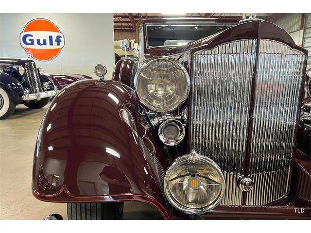 1934 Packard Super Eight (CC-1783784) for sale in Chicago, Illinois