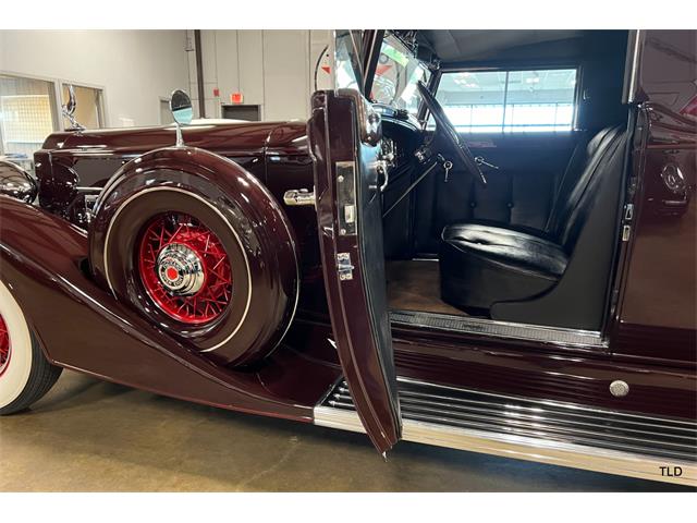 1934 Packard Super Eight (CC-1783784) for sale in Chicago, Illinois