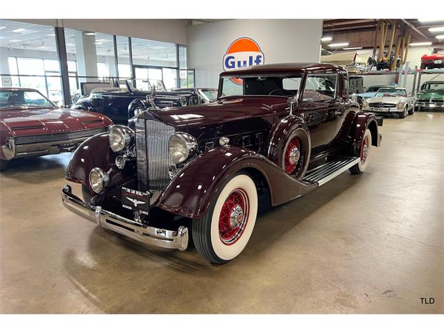 1934 Packard Super Eight (CC-1783784) for sale in Chicago, Illinois